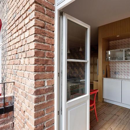 Kolorowy Apartament A9 Katowice Nikiszowiec ภายนอก รูปภาพ