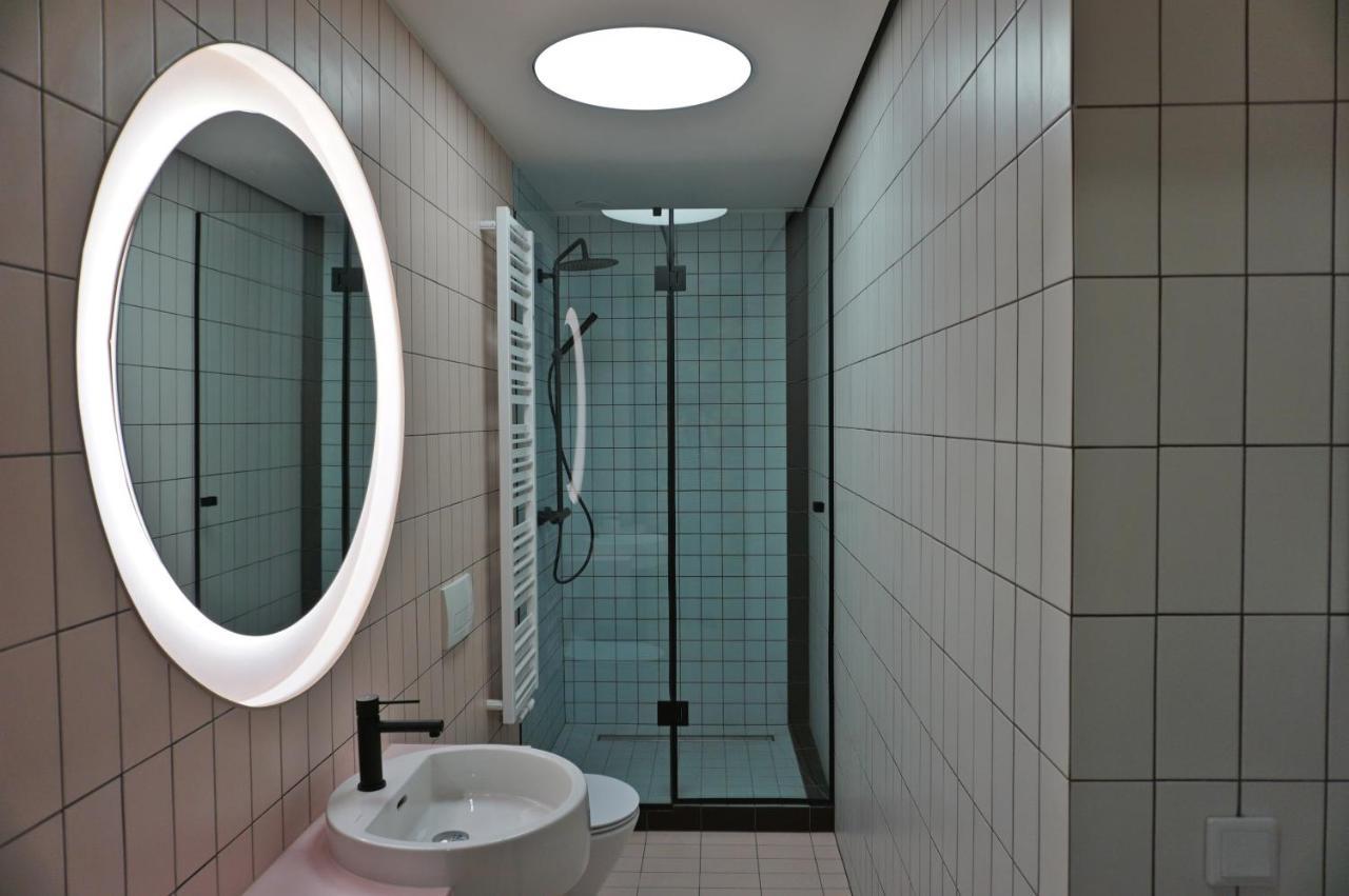 Kolorowy Apartament A9 Katowice Nikiszowiec ภายนอก รูปภาพ